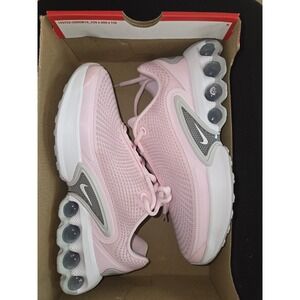 Nike Airmax dn (gs) 6y = 7.5 womens HOT COLORWAY!!‎ Pink foam gray white